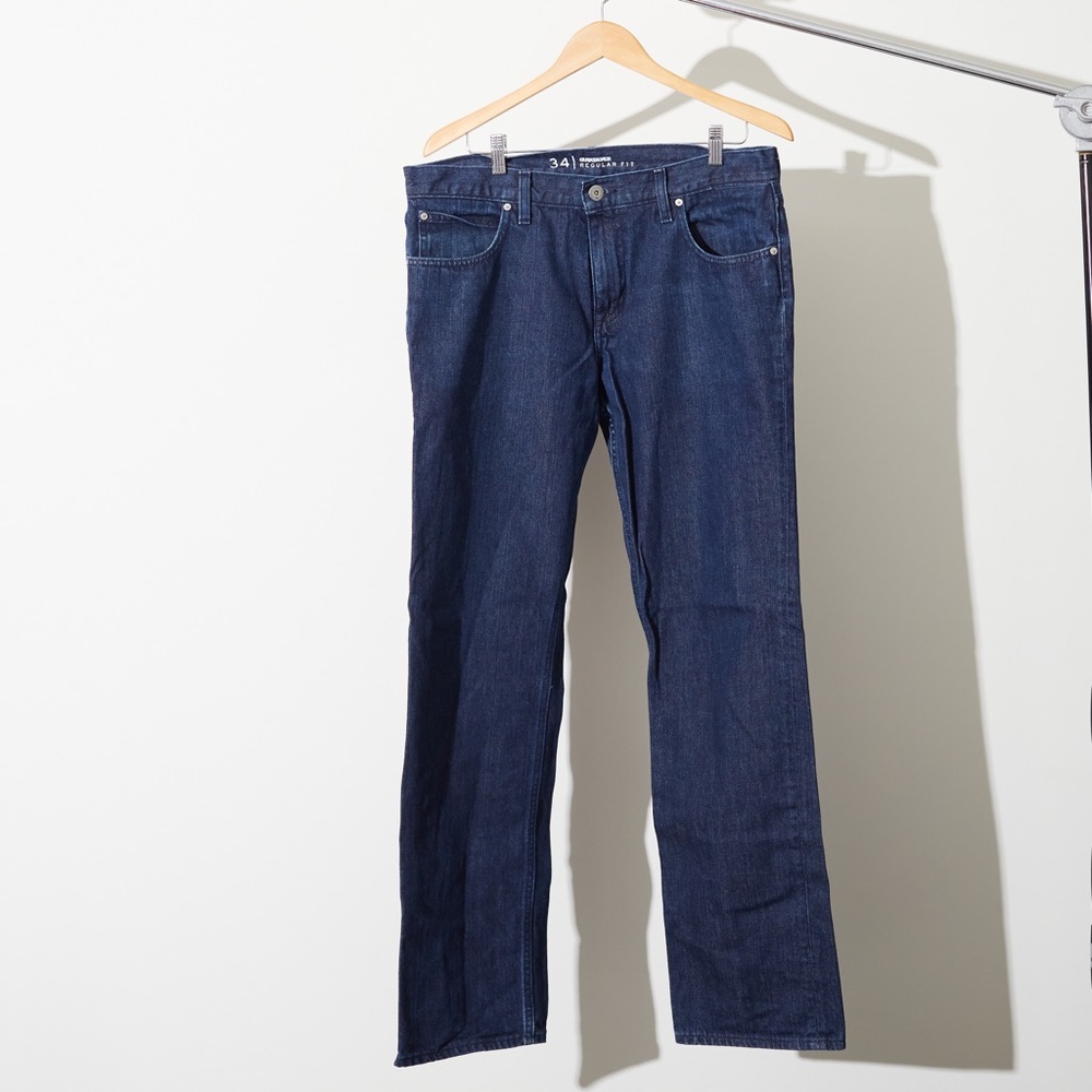 Quiksilver denim jeans - size 34